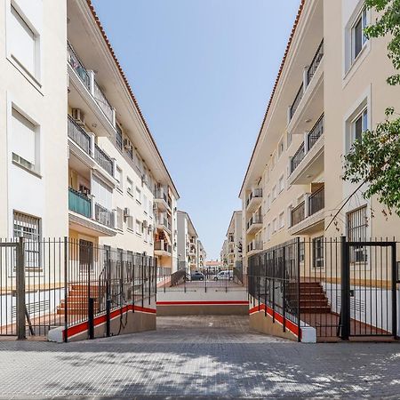 Ferienwohnung Algaba 3 D Planta La Algaba Exterior foto